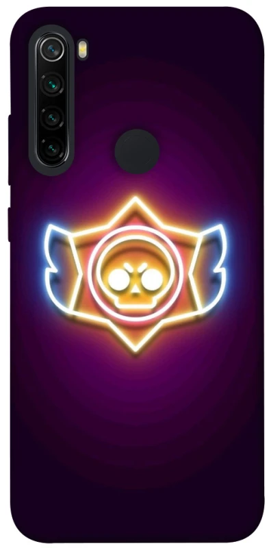 Чохол на Xiaomi Redmi Note 8 Brawl Stars ver.3 фото 1 з 1