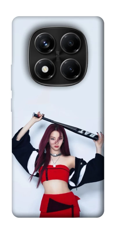 Чохол на Xiaomi Redmi Note 14 Pro 4G Ruka - BABYMONSTER фото 1 з 1