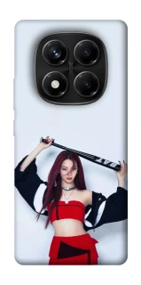 Чехол на Xiaomi Redmi Note 14 Pro 4G Ruka - BABYMONSTER фото 1 из 1