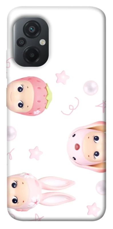 Чехол на Xiaomi Poco M5 Sweet Carousel фото 1 из 1