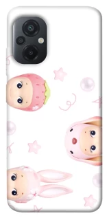 Чехол на Xiaomi Poco M5 Sweet Carousel фото 1 из 1