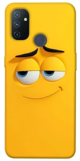 Чохол на OnePlus Nord N100 smile фото 1 з 1