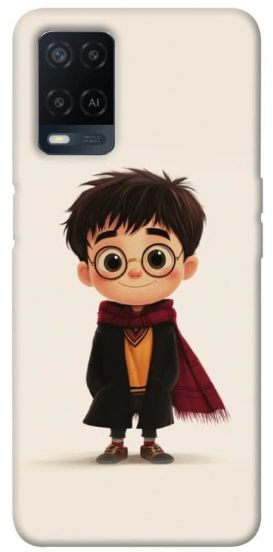Чохол на Oppo A54 4G Harry Potter v8 фото 1 з 1
