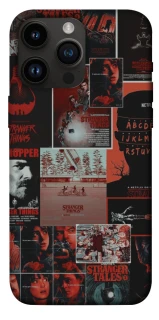 Чохол на Apple iPhone 14 Pro Max (6.7") Stranger Things ver.23 фото 1 з 1
