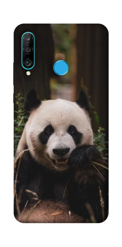 Чохол на Huawei P30 lite Панда фото 1 з 1