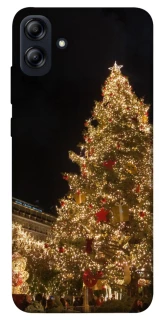 Чехол на Samsung Galaxy A04e Новогодний v34 фото 1 из 1