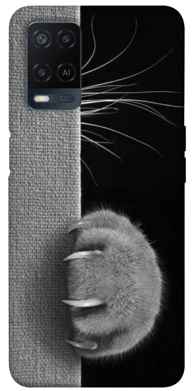 Чохол на Oppo A54 4G Spy Cat фото 1 з 1