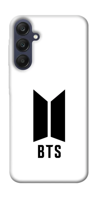 Чохол на Samsung Galaxy A25 5G BTS logo фото 1 з 1