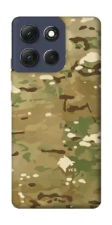 Чохол на Motorola Moto G86 Сamouflage v18 фото 1 з 1