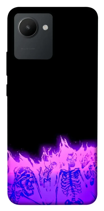 Чохол на Realme C30 Funny moments фото 1 з 1