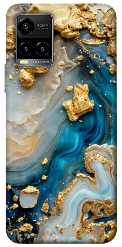 Чохол на Vivo Y21 / Y33s Epoxy design ver.2 фото 1 з 1