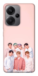 Чехол на Xiaomi Redmi Note 13 Pro+ BTS фото 1 из 1