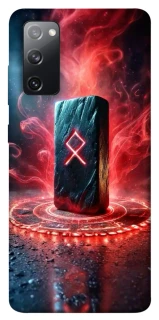 Чохол на Samsung Galaxy S20 FE Руна Одал фото 1 з 1