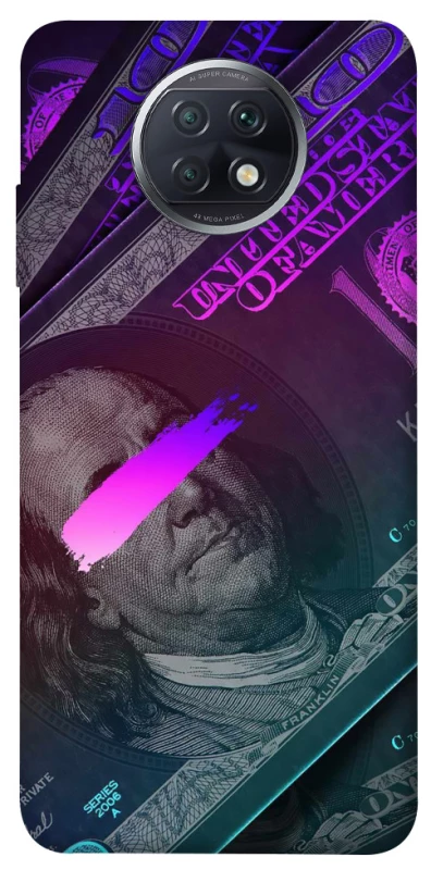 Чохол на Xiaomi Redmi Note 9 5G / Note 9T Neo dollar v2 фото 1 з 1