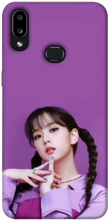 Чехол на Samsung Galaxy A10s JISOO - BLACKPINK фото 1 из 1
