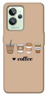 Чохол на Realme GT2 Your coffee фото 1 з 1