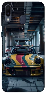 Чохол на Samsung Galaxy M20 Stylish Porsche фото 1 з 1