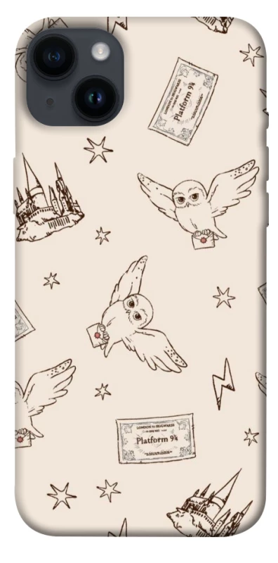 Чохол на Apple iPhone 14 Plus (6.7") Harry Potter v2 фото 1 з 1