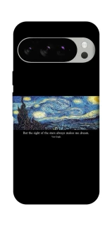 Чохол на Google Pixel 10 Pro Starry night Van Gogh фото 1 з 1