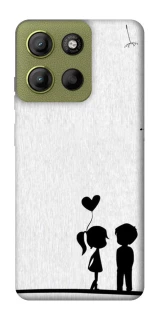 Чехол на Motorola Moto G15 4G Love everywere фото 1 Чехол на Motorola Moto G15 4G Love everywere фото 1 из 1
