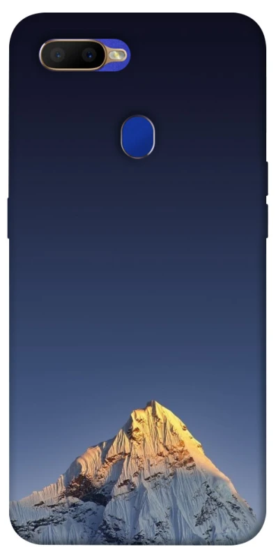 Чохол на Oppo A5s Sky mountains фото 1 з 1