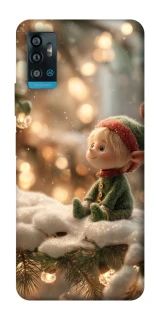Чехол на ZTE Blade A71 Christmas mood ver.10 фото 1 из 1