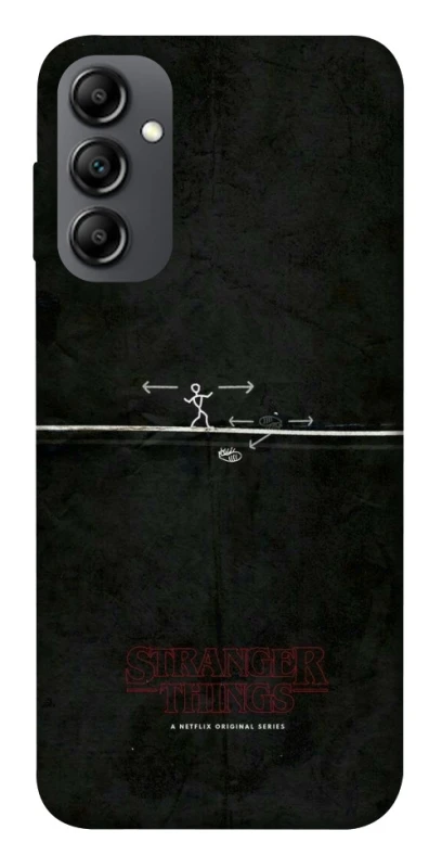 Чохол на Samsung Galaxy A14 4G/5G Stranger Things ver.26 фото 1 з 1