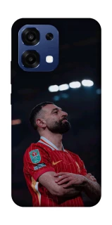 Чехол на Oppo A6 Pro 4G/5G Mohamed Salah V2 фото 1 из 2