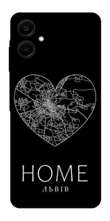 Чохол на Samsung Galaxy A06 Львів Home фото 1 з 1