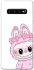 Чехол на Samsung Galaxy S10+ Labubu White фото 1 из 1