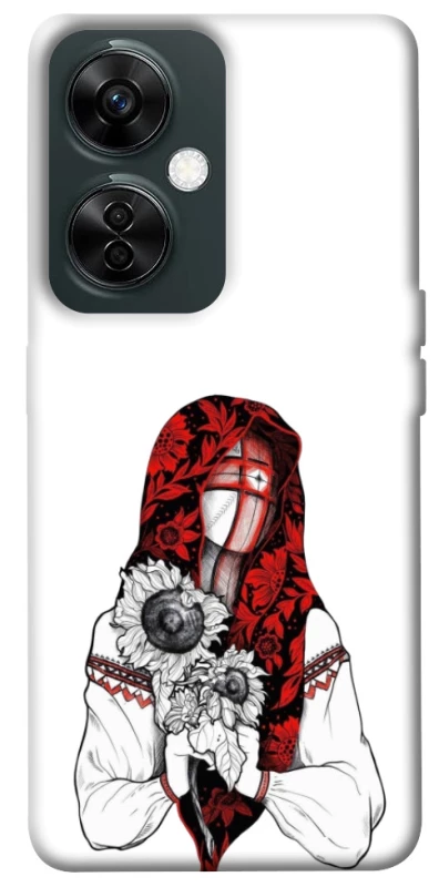 Чохол на OnePlus Nord CE 3 Lite Мотанка благополучия фото 1 з 1