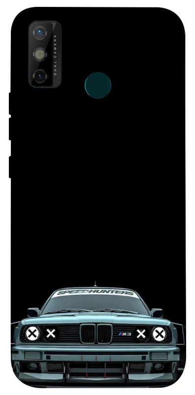 Чохол на TECNO Spark 6 Go BMW v148 фото 1 з 1