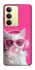 Чехол на Realme 14x Pink kitty фото 1 из 1