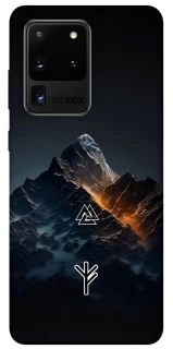 Чохол на Samsung Galaxy S20 Ultra Руни у горах фото 1 з 1