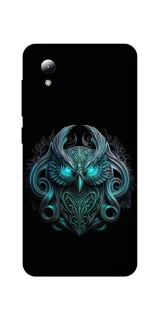 Чехол на ZTE Blade A3 (2019) Fantastic owl фото 1 из 1