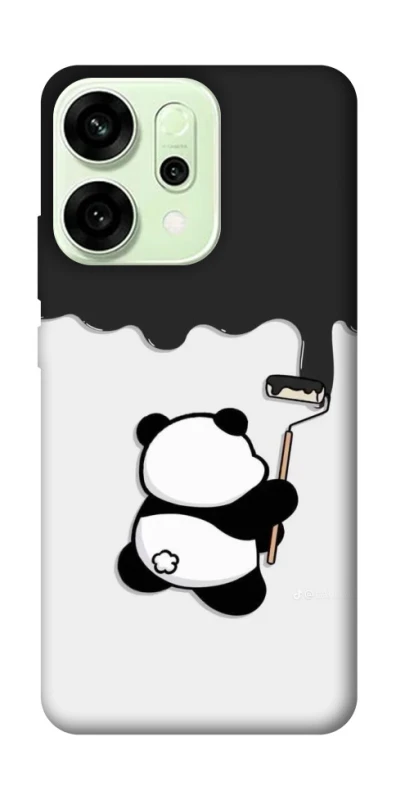 Чохол на Oppo Reno 14 Panda painter фото 1 з 1