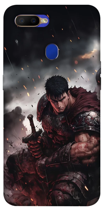 Чохол на Oppo A5s Guts фото 1 з 1