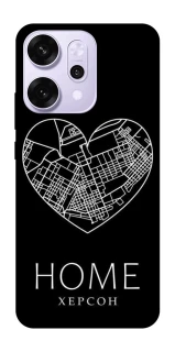 Чехол на Oppo Reno 14 Pro Херсон Home фото 1 из 1