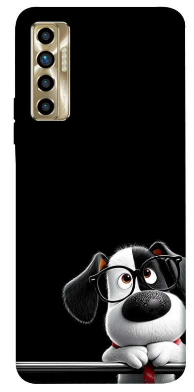 Чехол на TECNO Camon 17P My Dog фото 1 из 1