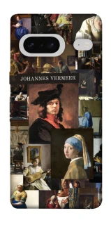 Чохол на Google Pixel 7 Johannes Vermeer фото 1 з 1
