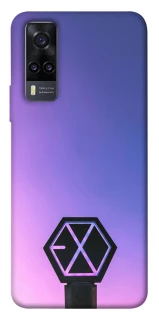 Чохол на Vivo Y31 EXO Logo фото 1 з 1