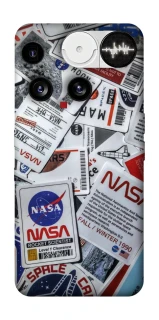 Чехол на Nothing Phone (3) NASA ver.4 фото 1 из 1