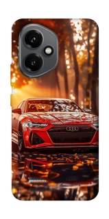 Чехол на Honor 400 Audi at sunset фото 1 из 1