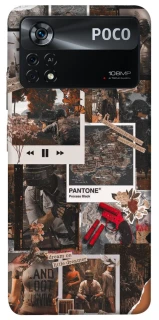 Чохол на Xiaomi Poco X4 Pro 5G PUBG Collage фото 1 з 1