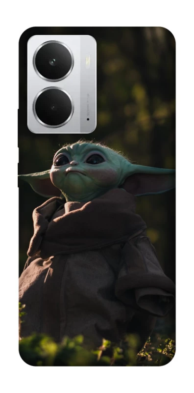 Чохол на Realme 14 Бэбі Йода фото 1 з 1
