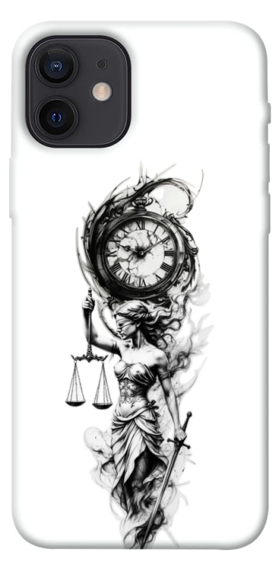 Чехол на Apple iPhone 12 (6.1") Tattoo ver.11 фото 1 из 1
