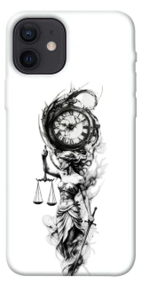 Чехол на Apple iPhone 12 (6.1") Tattoo ver.11 фото 1 из 1