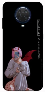 Чехол на Nokia G20 / G10 / 6.3 Hot Demon фото 1 из 1