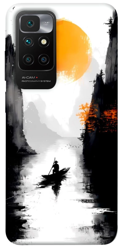 Чохол на Xiaomi Redmi 10 japan фото 1 з 1