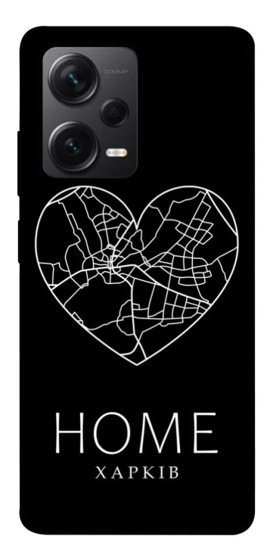 Чохол на Xiaomi Redmi Note 12 Pro+ 5G Харків Home фото 1 з 1